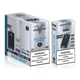 IGNITE Australia Blue Dream - IGNITE V150 Vape Pen 5-Pack X48681