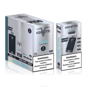 IGNITE Device Icy Mint - IGNITE V150 Vape Pen 5-Pack X48686
