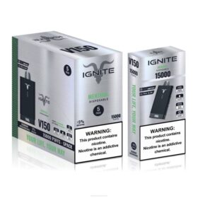 IGNITE Vape Device Menthol - IGNITE V150 Vape Pen 5-Pack X48687