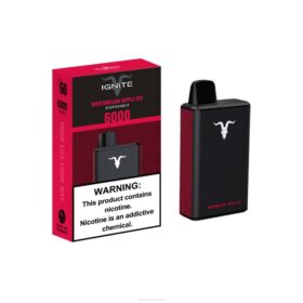 IGNITE Vape Device Watermelon Apple Ice - IGNITE V60 Vape Pen X48639