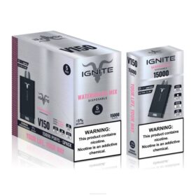 IGNITE Vape Device Watermelon Mix - IGNITE V150 Vape Pen 5-Pack X48695