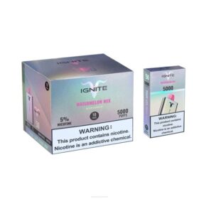 IGNITE Vape Online Watermelon Mix - IGNITE V50 Vape Pen 10-Pack X486152