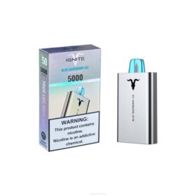 IGNITE Vape Price Blue Raspberry Ice - IGNITE V50 Vape Pen X486156