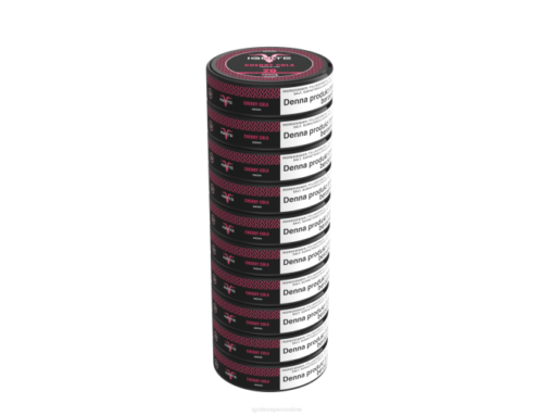 IGNITE Vape Price Cherry Cola - IGNITE Nicotine Pouches 10-Pack X486180
