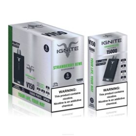 IGNITE Vape Price Strawberry Kiwi - IGNITE V150 Vape Pen 5-Pack X48692