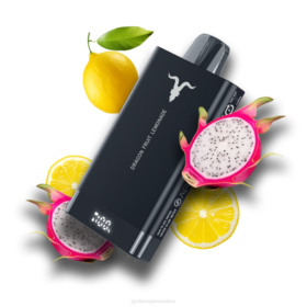 IGNITE Vape Reviews Dragon Fruit Lemonade - IGNITE V150 Vape Pen X48669